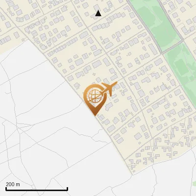 Karte Am Eulenhorst 93-95, 81827 München