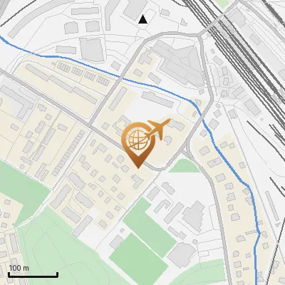 Karte Am Falkenberg 1-3, 12524 Berlin