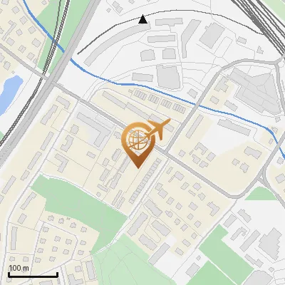 Karte Am Falkenberg 120, 12524 Berlin