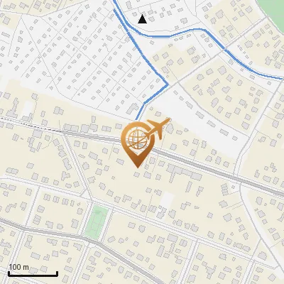 Karte Am Falkenberg 63, 12524 Berlin