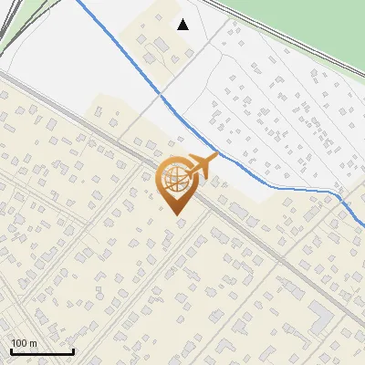 Karte Am Falkenberg 96, 12524 Berlin