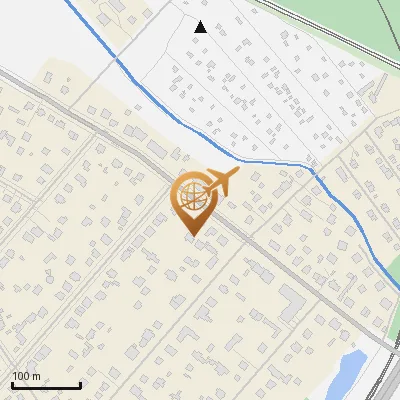 Karte Am Falkenberg 99, 12524 Berlin