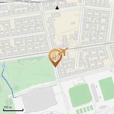 Karte Am Falkplatz 1-5, 10437 Berlin