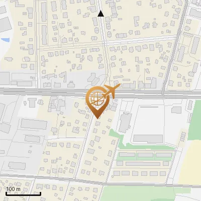 Karte Am Feldberg 1-8, 12621 Berlin