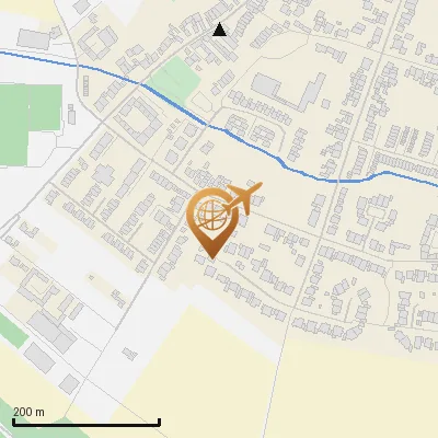 Karte Am Feldgarten 18, 50769 Köln