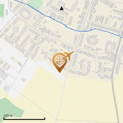 Karte Am Feldgarten 1-4, 50769 Köln