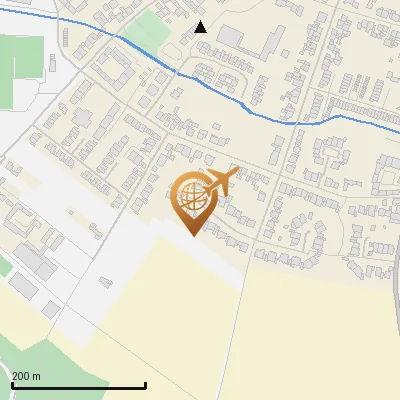 Karte Am Feldgarten 5-16, 50769 Köln