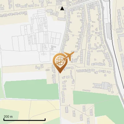 Karte Am Feldrain 2, 51061 Köln