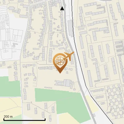 Karte Am Feldrain 9-24, 51061 Köln