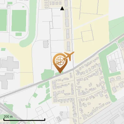 Karte Am Feldrain 23, 50999 Köln