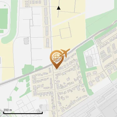 Karte Am Feldrain 24, 50999 Köln