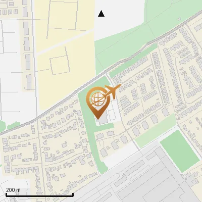 Karte Am Feldrain 38, 50999 Köln