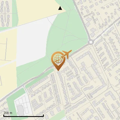 Karte Am Feldrain 56-66, 50999 Köln