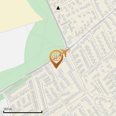 Karte Am Feldrain 74-82, 50999 Köln