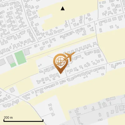 Karte Am Fesenacker 3, 80999 München