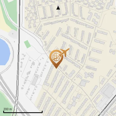 Foto zu Am Flachsrosterweg 8-20, 51061 Köln