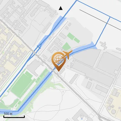 Karte Am Flutgraben 1, 12435 Berlin