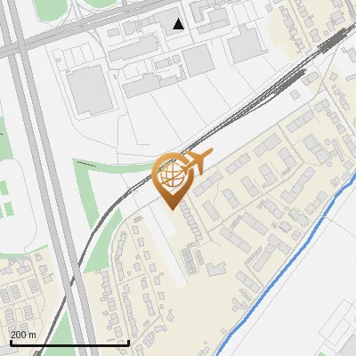 Foto zu Am Flutgraben 2, 51067 Köln