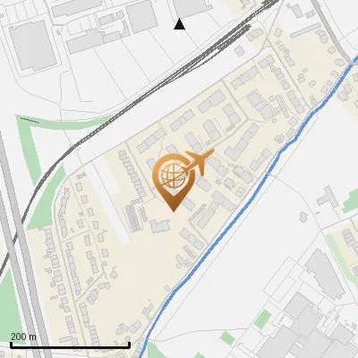 Foto zu Am Flutgraben 28-36, 51067 Köln