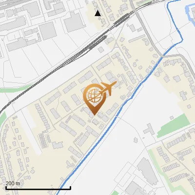 Foto zu Am Flutgraben 40-54, 51067 Köln