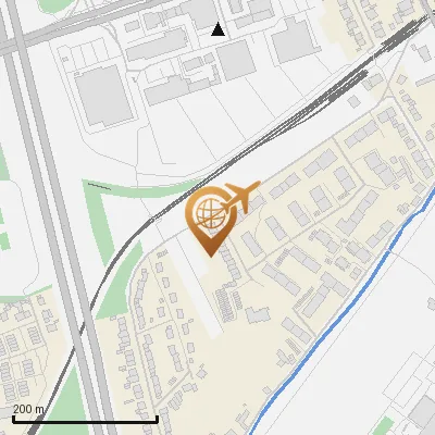 Foto zu Am Flutgraben 8, 51067 Köln