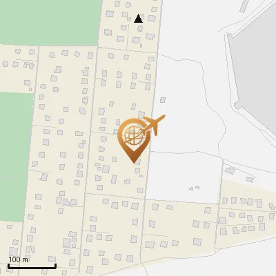 Karte Am Fort 11-17, 13591 Berlin