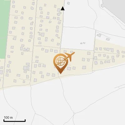 Karte Am Fort 1-7, 13591 Berlin