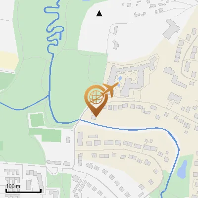 Karte Am Frankenberg 35-41, 21077 Hamburg