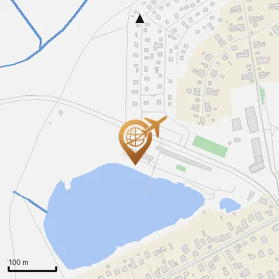 Karte Am Freibad 7-10, 13469 Berlin