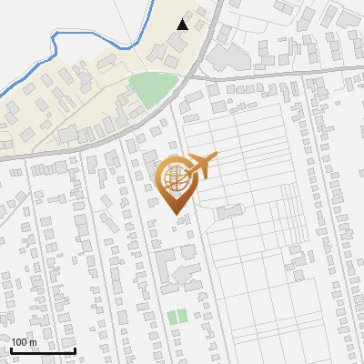 Karte Am Friedhof 4-12, 22149 Hamburg