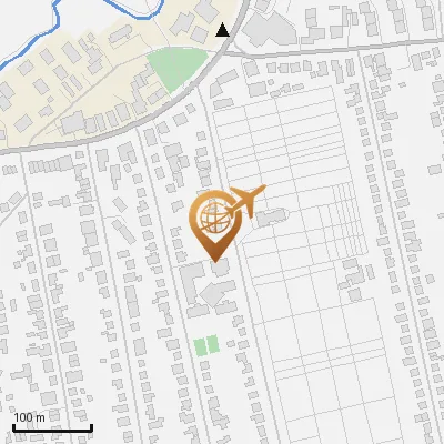 Karte Am Friedhof 14, 22149 Hamburg