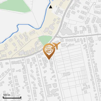 Karte Am Friedhof 2, 22149 Hamburg