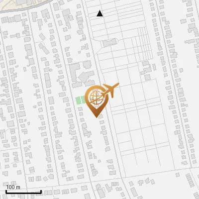 Karte Am Friedhof 18-30, 22149 Hamburg