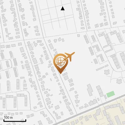 Karte Am Friedhof 65-66, 22149 Hamburg