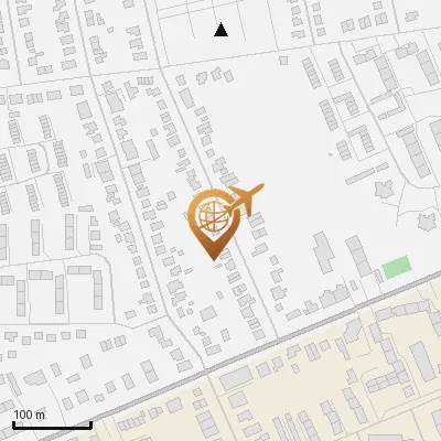 Karte Am Friedhof 76, 22149 Hamburg