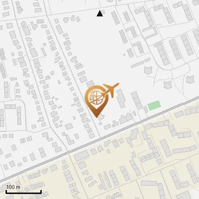 Karte Am Friedhof 77-81, 22149 Hamburg