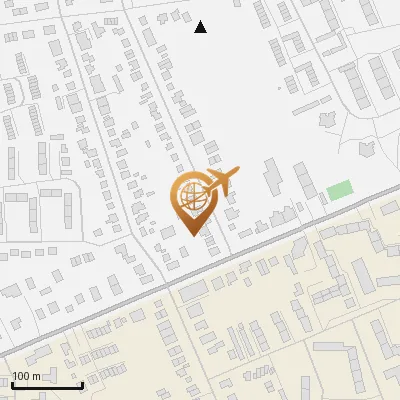 Karte Am Friedhof 86-90, 22149 Hamburg