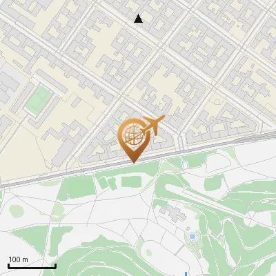 Foto zu Am Friedrichshain 9-11, 10407 Berlin