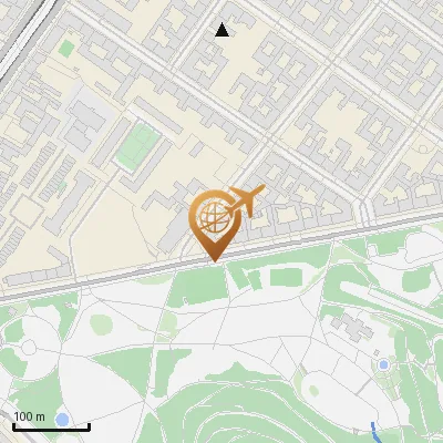 Foto zu Am Friedrichshain 15, 10407 Berlin