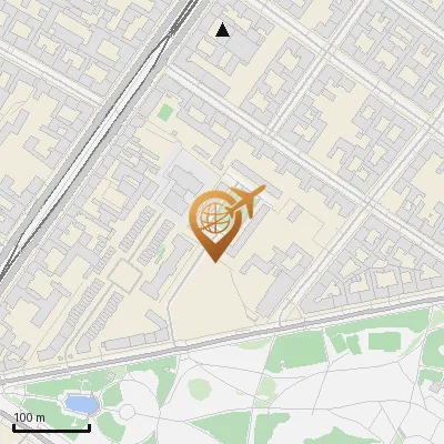 Foto zu Am Friedrichshain 18-19, 10407 Berlin