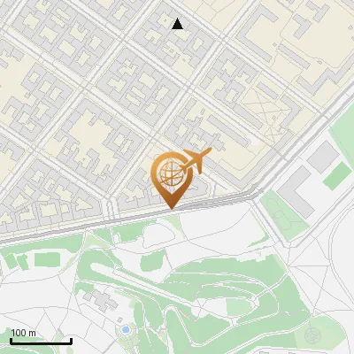 Foto zu Am Friedrichshain 1-3, 10407 Berlin