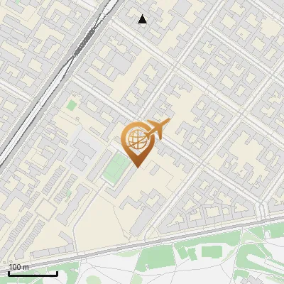 Foto zu Am Friedrichshain 20, 10407 Berlin