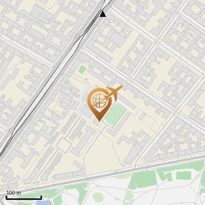 Foto zu Am Friedrichshain 21, 10407 Berlin