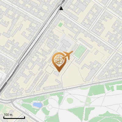 Foto zu Am Friedrichshain 22, 10407 Berlin