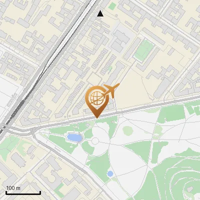 Foto zu Am Friedrichshain 23-26, 10407 Berlin