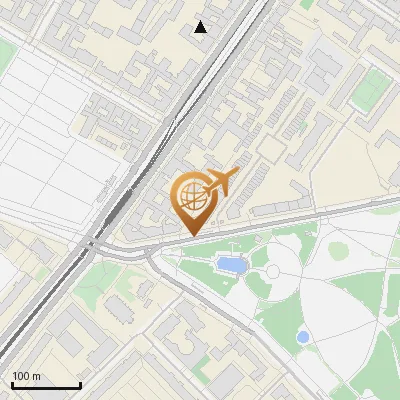 Foto zu Am Friedrichshain 32, 10407 Berlin