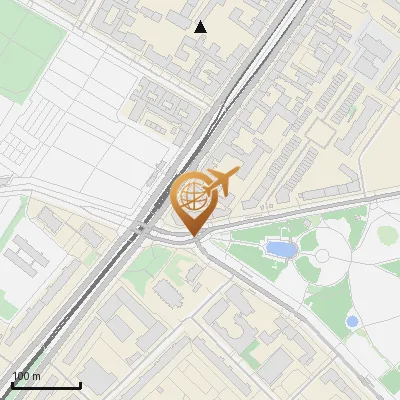 Foto zu Am Friedrichshain 33-35, 10407 Berlin