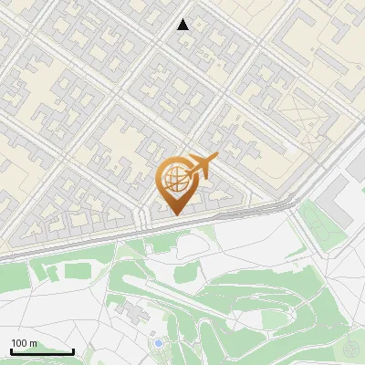 Foto zu Am Friedrichshain 4, 10407 Berlin