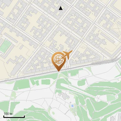 Foto zu Am Friedrichshain 7-8, 10407 Berlin