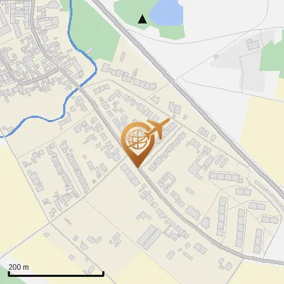 Karte Am Frohnweiher 1, 50769 Köln